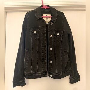 Kids Abercrombie Jean Jacket 9/10